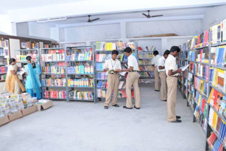 Indra Ganesan College of Engineering campus in Tiruchirappalli, Tamil Nadu, India — photo 4