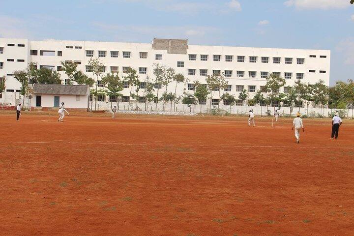 Indra Ganesan College of Engineering campus in Tiruchirappalli, Tamil Nadu, India — photo 5