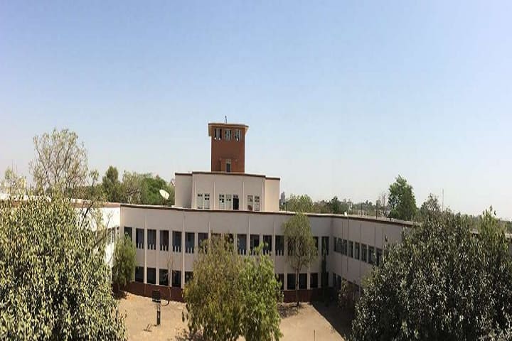 Sir Bhavsinhji Polytechnic Institute, Bhavnagar campus in Bhavnagar, Gujarat, India