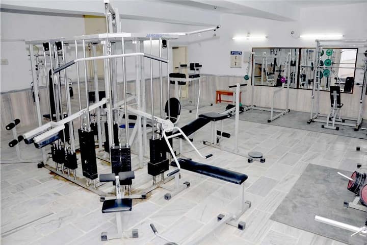 Jain Vishva Bharati Institute campus in Ladnun, Rajasthan, India — photo 4