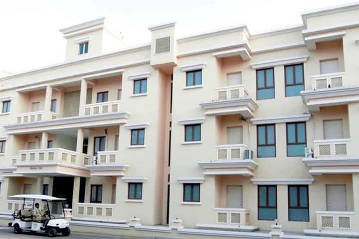 Jain Vishva Bharati Institute campus in Ladnun, Rajasthan, India — photo 5