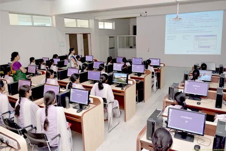 Jain Vishva Bharati Institute campus in Ladnun, Rajasthan, India — photo 6