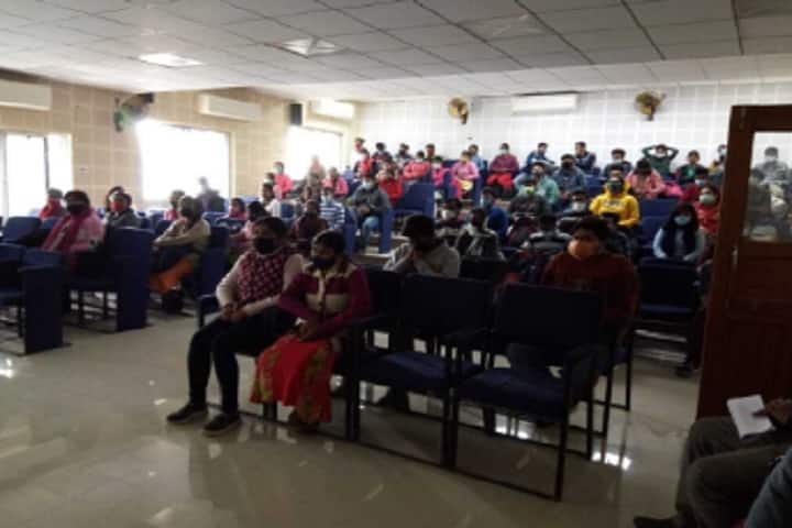 Harichand Guruchand University campus in North 24 Parganas, West Bengal, India — photo 3