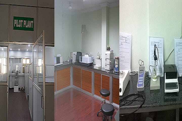 University Institute of Pharmacy campus in Raipur, Chhattisgarh, India — photo 5