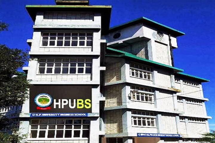 HPUBS Shimla campus in Shimla, Himachal Pradesh, India — photo 1