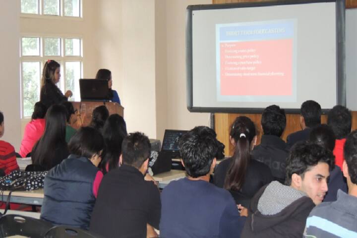 HPUBS Shimla campus in Shimla, Himachal Pradesh, India — photo 4