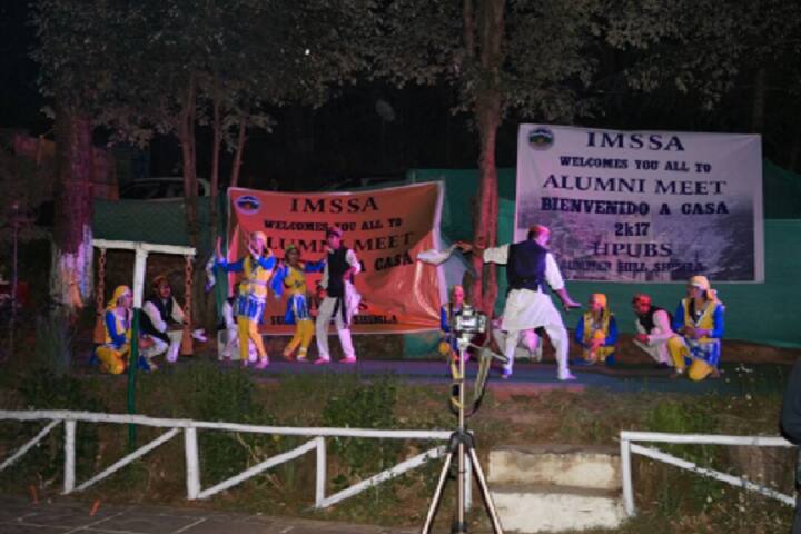 HPUBS Shimla campus in Shimla, Himachal Pradesh, India — photo 6
