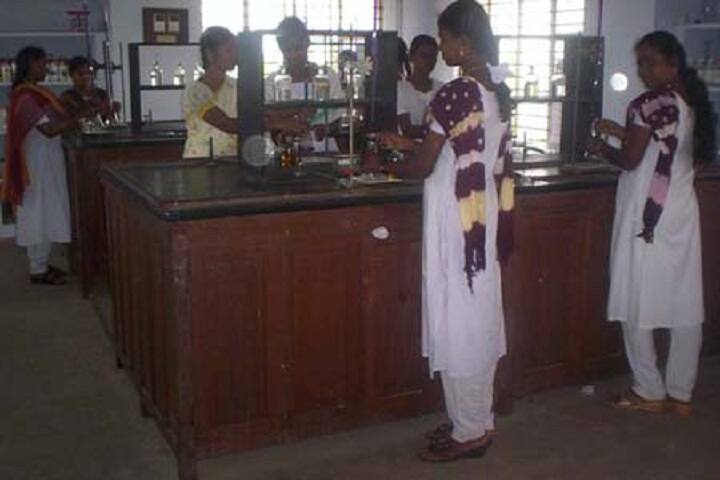 Government Arts College for Women campus in Sivaganga, Tamil Nadu, India — photo 5