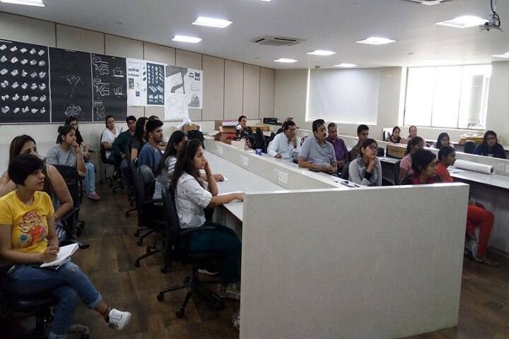 NMIMS Centre of Interior Environment and Design campus in Mumbai, Maharashtra, India — photo 2