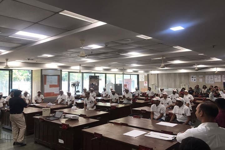 NMIMS Centre of Interior Environment and Design campus in Mumbai, Maharashtra, India — photo 3