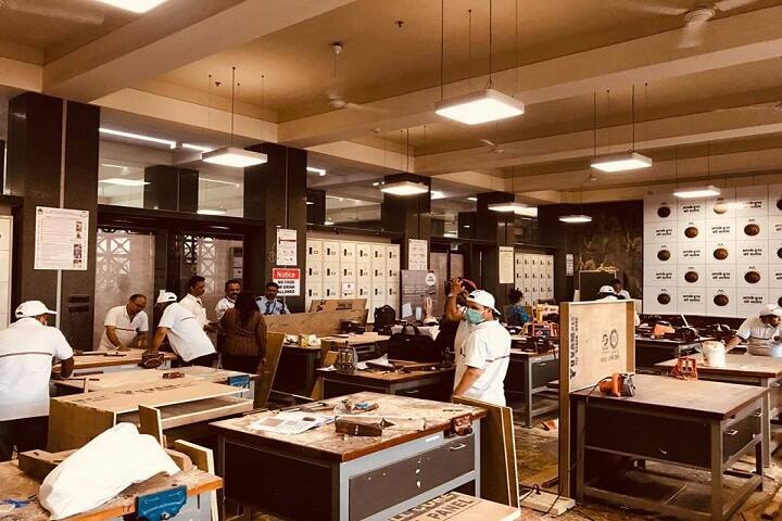 NMIMS Centre of Interior Environment and Design campus in Mumbai, Maharashtra, India — photo 5