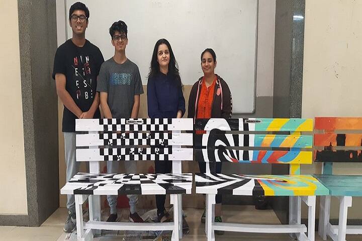 NMIMS Centre of Interior Environment and Design campus in Mumbai, Maharashtra, India — photo 6