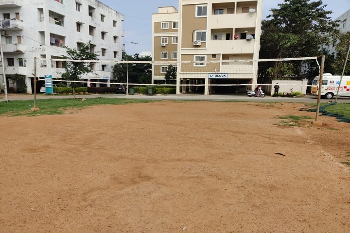 Anil Neerukonda Institute of Dental Sciences campus in Visakhapatnam, Andhra Pradesh, India — photo 3