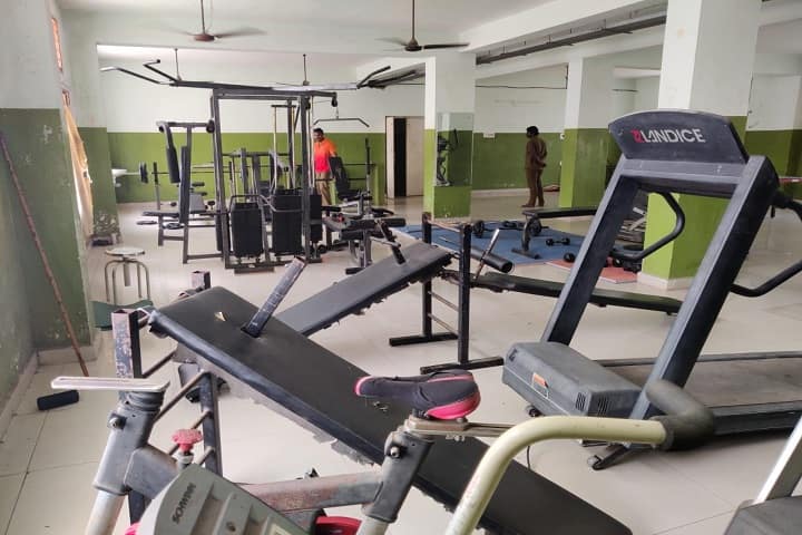 Anil Neerukonda Institute of Dental Sciences campus in Visakhapatnam, Andhra Pradesh, India — photo 4
