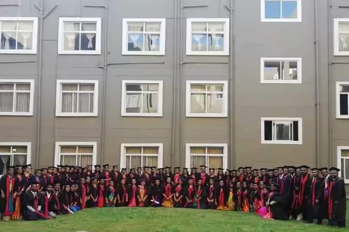 Anil Neerukonda Institute of Dental Sciences campus in Visakhapatnam, Andhra Pradesh, India — photo 5