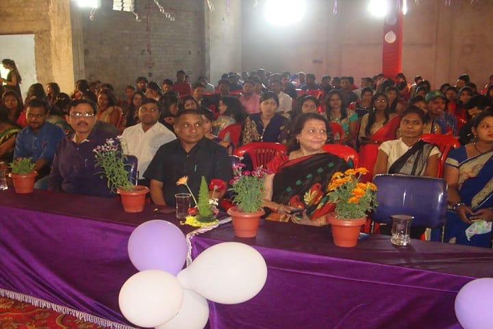 MJ College campus in Bhilai, Chhattisgarh, India — photo 2