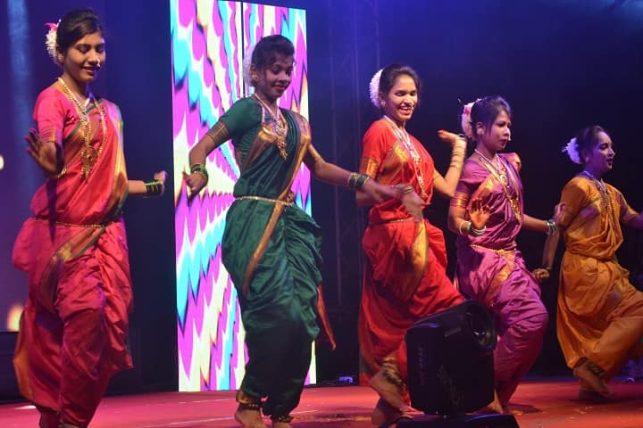 MJ College campus in Bhilai, Chhattisgarh, India — photo 4
