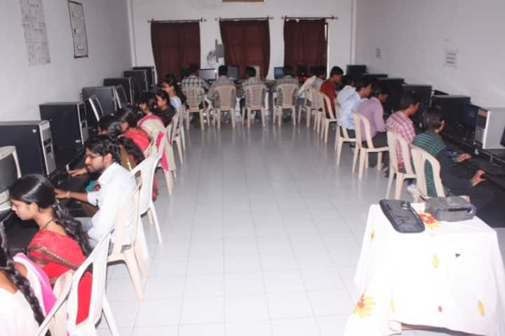 MJ College campus in Bhilai, Chhattisgarh, India — photo 6