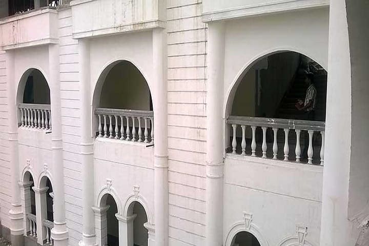 Cooch Behar Panchanan Barma University, Cooch Behar campus in Cooch Behar, West Bengal, India