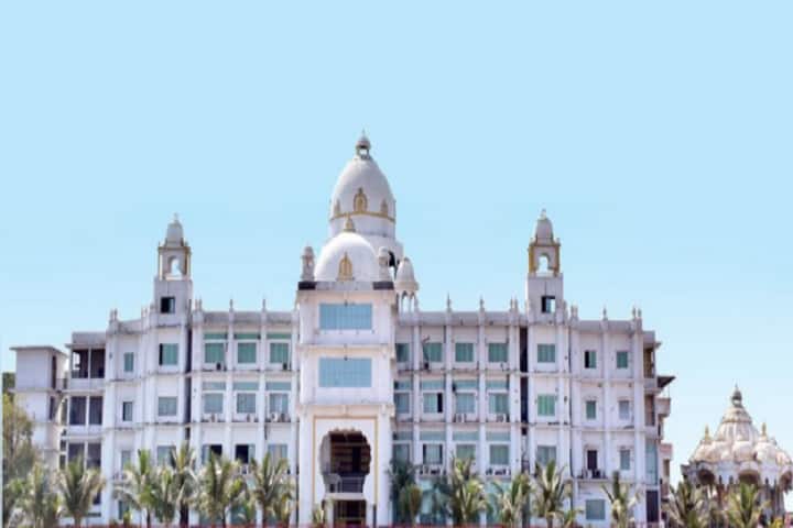 Sharnbasva University, Kalaburagi campus in Gulbarga, Karnataka, India