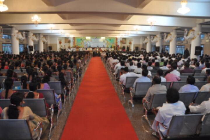 Sharnbasva University campus in Gulbarga, Karnataka, India — photo 3