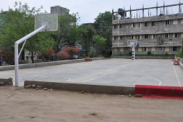 Sharnbasva University campus in Gulbarga, Karnataka, India — photo 4