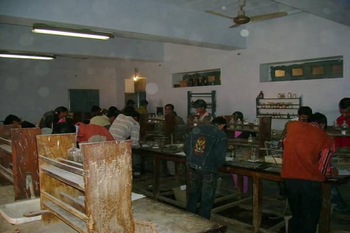 Government Dungar College campus in Bikaner, Rajasthan, India — photo 2