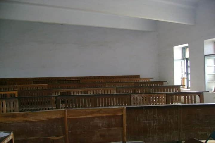 Government Dungar College campus in Bikaner, Rajasthan, India — photo 3