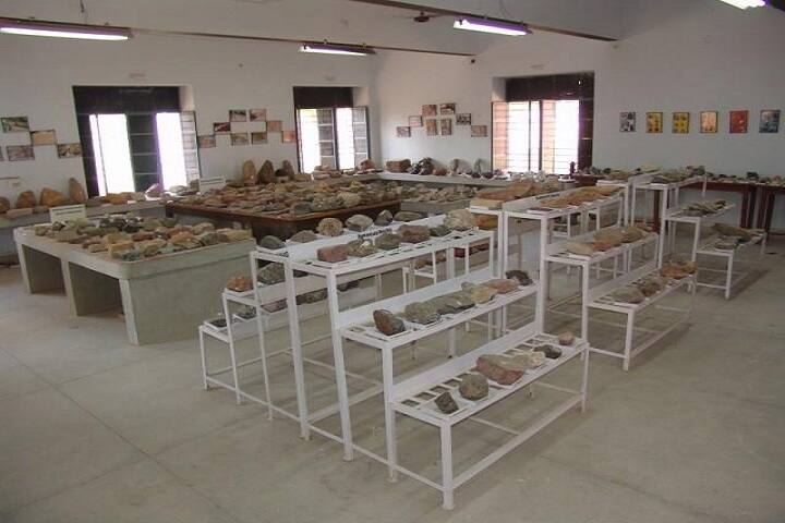Government Dungar College campus in Bikaner, Rajasthan, India — photo 4