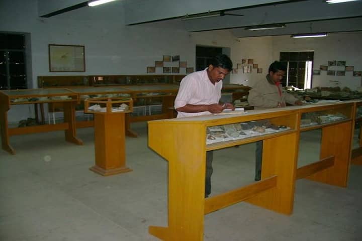 Government Dungar College campus in Bikaner, Rajasthan, India — photo 6