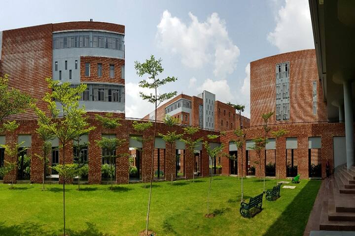 University Institute of Architecture campus in Mohali, Punjab, India — photo 1