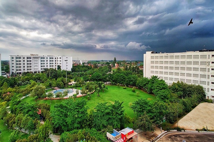 University Institute of Architecture campus in Mohali, Punjab, India — photo 2