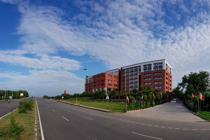 University Institute of Architecture campus in Mohali, Punjab, India — photo 3