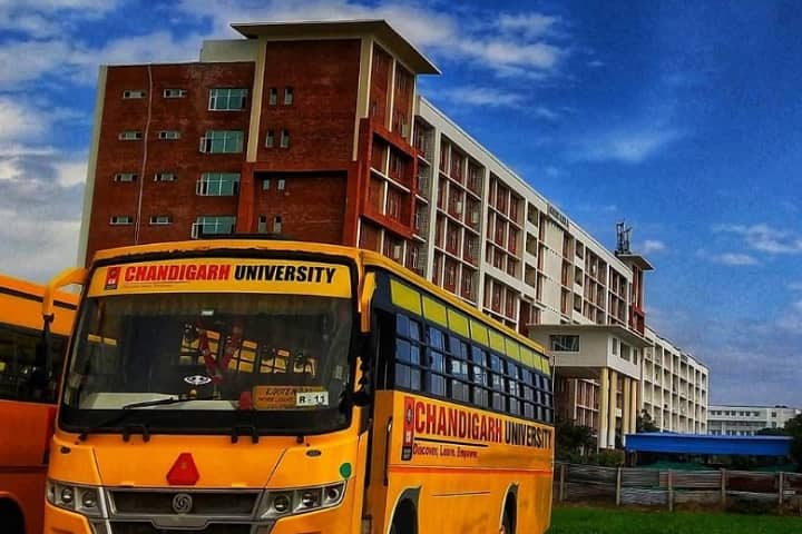 University Institute of Architecture campus in Mohali, Punjab, India — photo 4