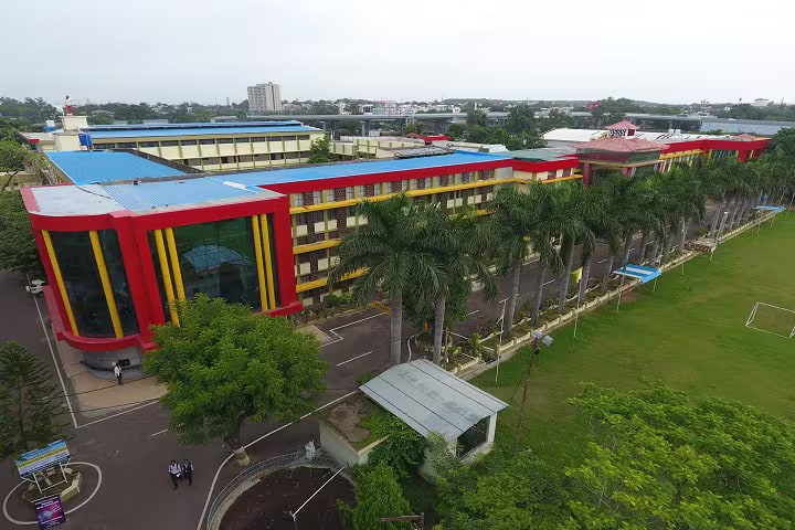 BSSS Bhopal campus in Bhopal, Madhya Pradesh, India