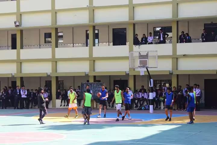 BSSS Bhopal campus in Bhopal, Madhya Pradesh, India — photo 4