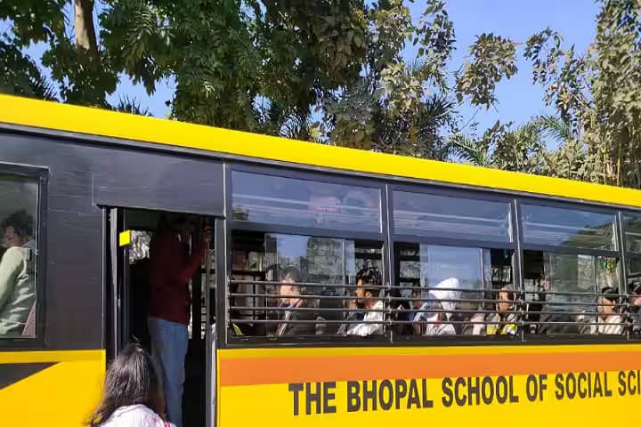 BSSS Bhopal campus in Bhopal, Madhya Pradesh, India — photo 5
