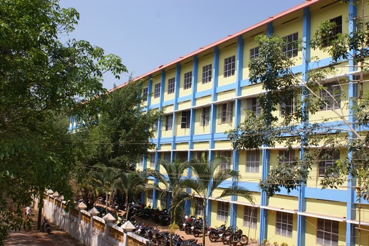 Siddhartha College of Teacher Education campus in Kanyakumari, Tamil Nadu, India — photo 2