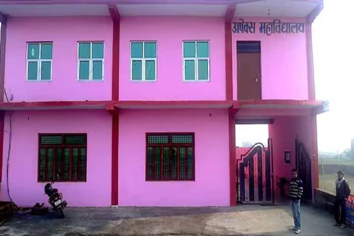 Apex Mahavidhyalaya, Bhind campus in Bhind, Madhya Pradesh, India