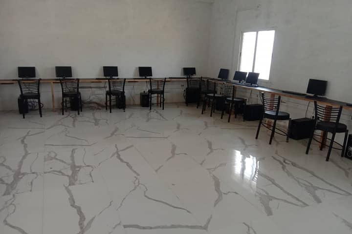 Adarsh Shiksha Mahavidyalaya campus in Chhatarpur, Madhya Pradesh, India — photo 6