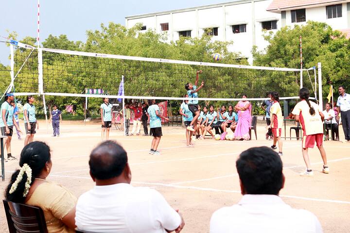 Idhayaam College of Education campus in Tiruchirappalli, Tamil Nadu, India — photo 4
