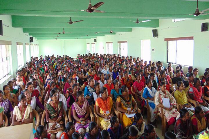 Idhayaam College of Education campus in Tiruchirappalli, Tamil Nadu, India — photo 6