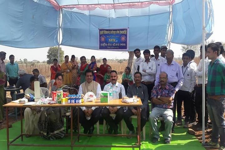 SVN College campus in Chhatarpur, Madhya Pradesh, India — photo 2