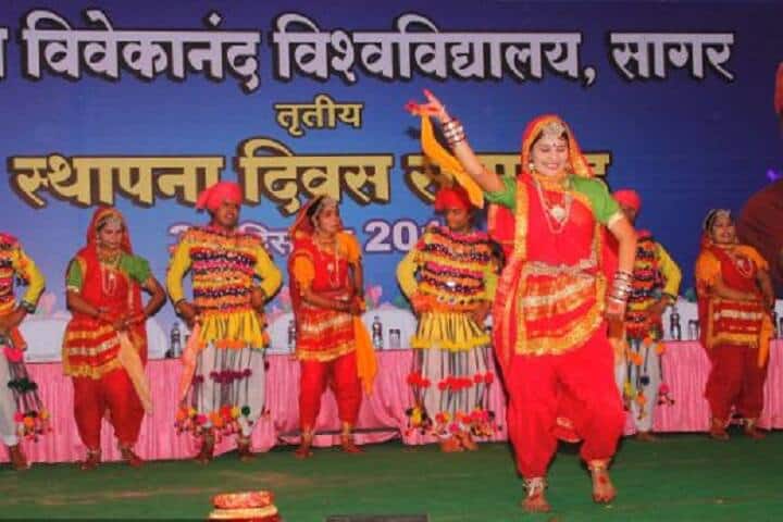 SVN College campus in Chhatarpur, Madhya Pradesh, India — photo 3