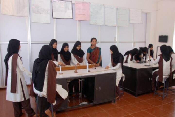 Melkar Women's Pre-University and Degree College campus in Bantwal, Karnataka, India — photo 4