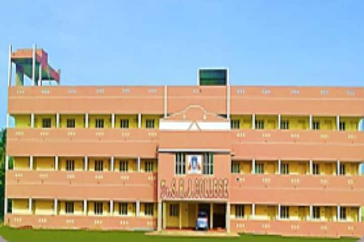 Dr SRJ College of Education campus in Thanjavur, Tamil Nadu, India — photo 1