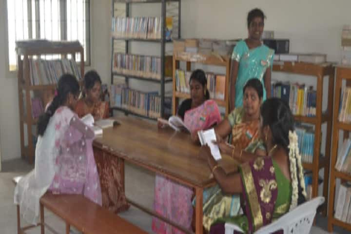 Dr SRJ College of Education campus in Thanjavur, Tamil Nadu, India — photo 3