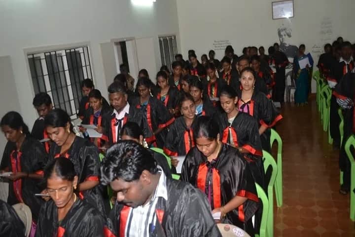 Dr SRJ College of Education campus in Thanjavur, Tamil Nadu, India — photo 5