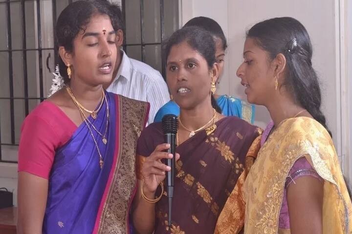 Dr SRJ College of Education campus in Thanjavur, Tamil Nadu, India — photo 6