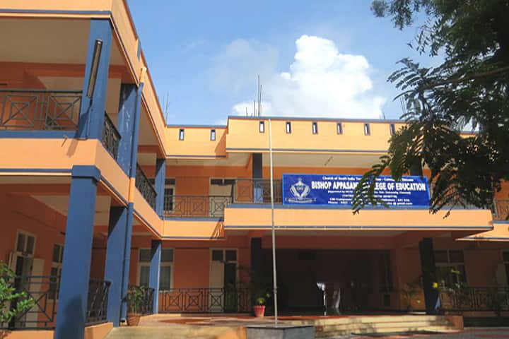 CSI Bishop Appasamy College of Education campus in Coimbatore, Tamil Nadu, India — photo 1